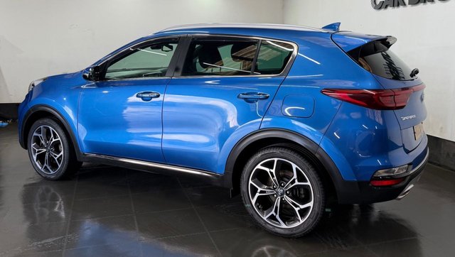 2020 KIA SPORTAGE 1.6 T-GDi GT-Line SUV 5dr Petrol Manual Euro 6 (s/s) (174 bhp) - Photo 6