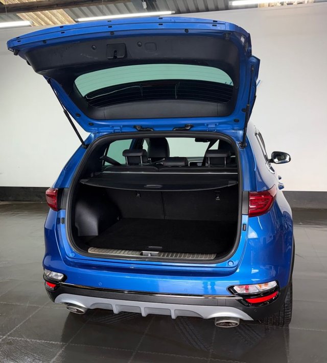 2020 KIA SPORTAGE 1.6 T-GDi GT-Line SUV 5dr Petrol Manual Euro 6 (s/s) (174 bhp) - Photo 10
