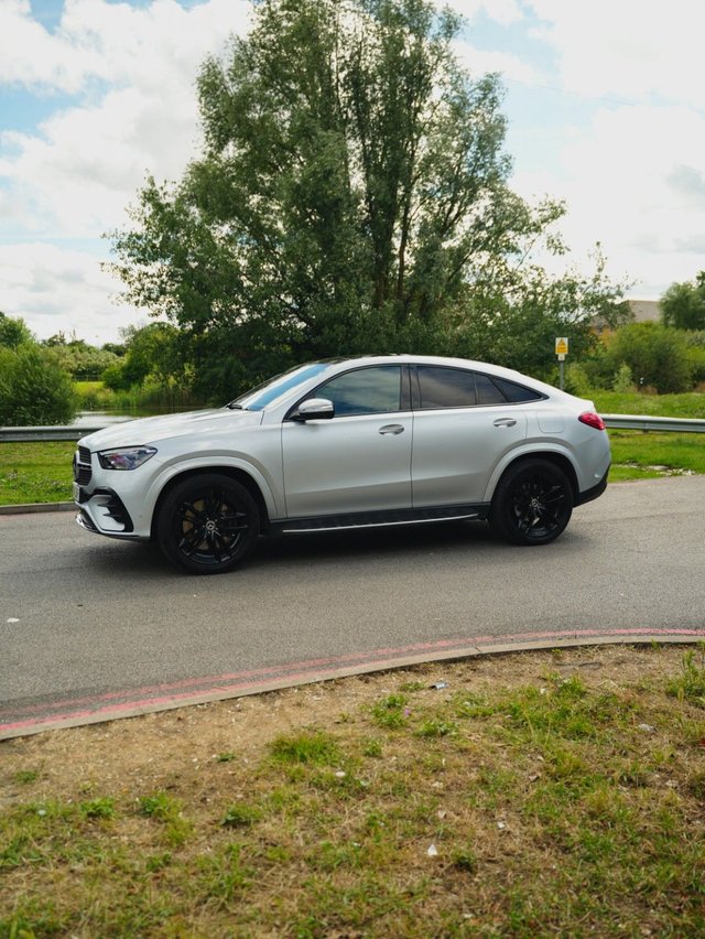 View our MERCEDES-BENZ GLE
