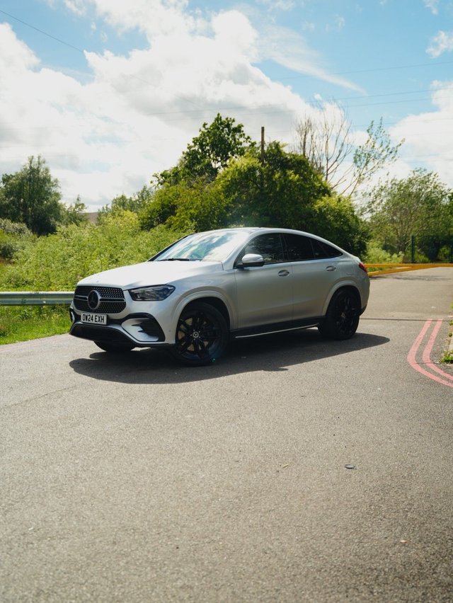 View our MERCEDES-BENZ GLE
