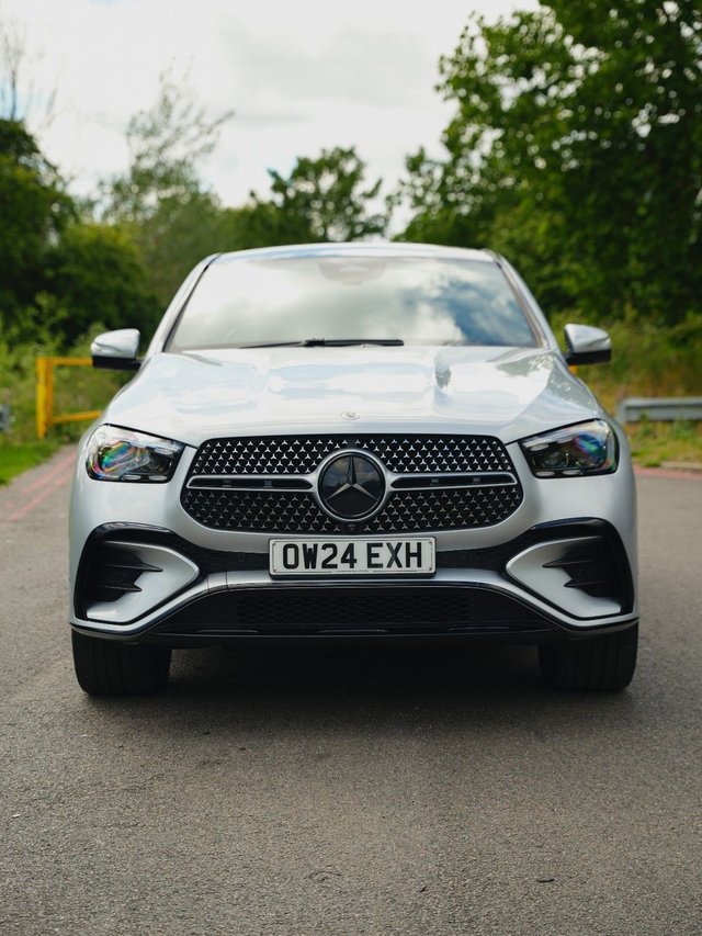 View our MERCEDES-BENZ GLE