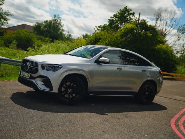 View our MERCEDES-BENZ GLE