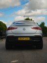 USED 2024 24 MERCEDES-BENZ GLE 2.0 GLE400e 31kWh AMG Line (Premium Plus) Coupe 5dr Petrol Plug-in Hybrid G-Tronic 4MATIC Euro 6 (s/s) (375 ps) PAN ROOF | HUD | MERCEDES WARRANTY