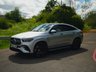 USED 2024 24 MERCEDES-BENZ GLE 2.0 GLE400e 31kWh AMG Line (Premium Plus) Coupe 5dr Petrol Plug-in Hybrid G-Tronic 4MATIC Euro 6 (s/s) (375 ps) PAN ROOF | HUD | MERCEDES WARRANTY