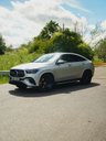 USED 2024 24 MERCEDES-BENZ GLE 2.0 GLE400e 31kWh AMG Line (Premium Plus) Coupe 5dr Petrol Plug-in Hybrid G-Tronic 4MATIC Euro 6 (s/s) (375 ps) PAN ROOF | HUD | MERCEDES WARRANTY