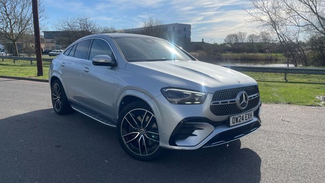 View our MERCEDES-BENZ GLE