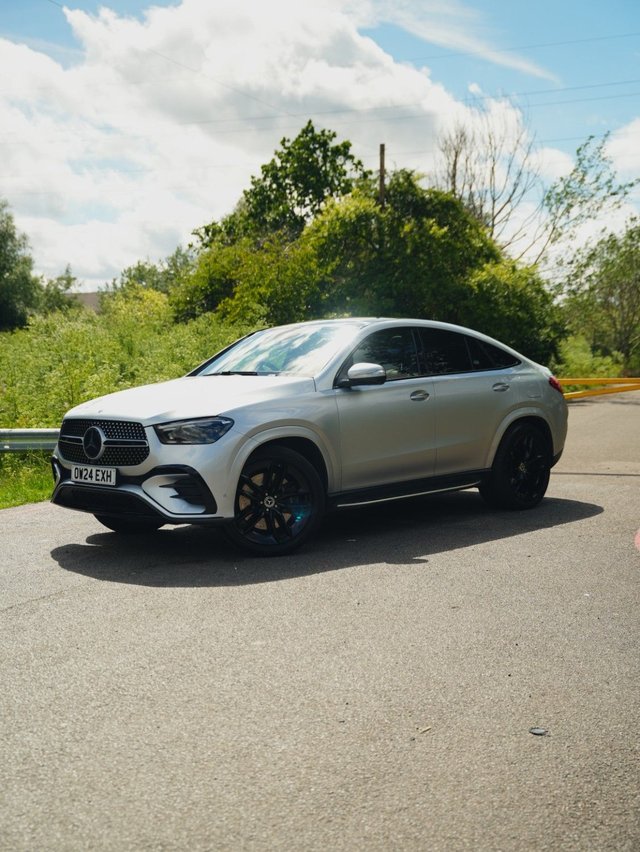 View our MERCEDES-BENZ GLE