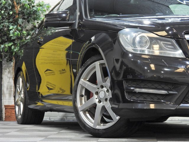 2013 Mercedes-Benz C-Class 2.1L Amg Sport 2dr - Photo 5