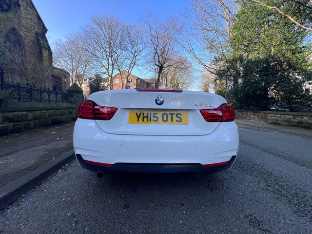 2015 BMW 4 Series 2L M Sport 2dr - Photo 10