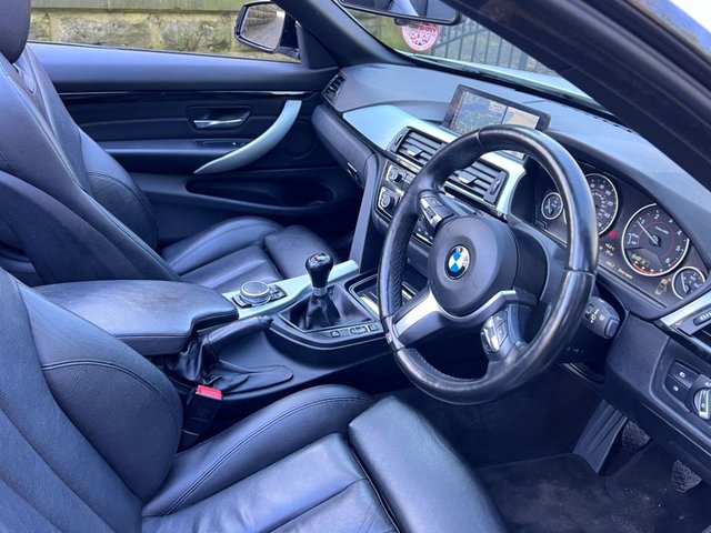2015 BMW 4 Series 2L M Sport 2dr - Photo 2