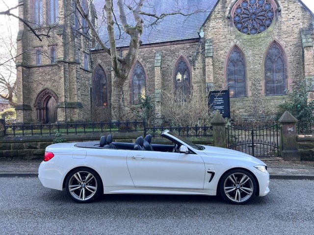 2015 BMW 4 Series 2L M Sport 2dr - Photo 4