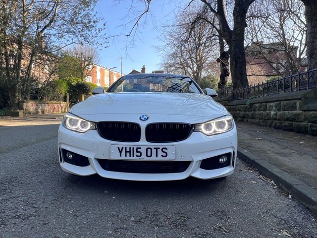 2015 BMW 4 Series 2L M Sport 2dr - Photo 9