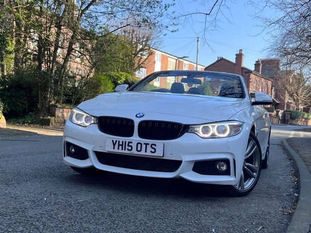 2015 BMW 4 Series 2L M Sport 2dr - Photo 3