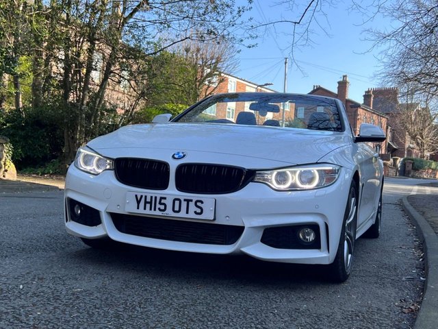 2015 BMW 4 Series 2L M Sport 2dr - Photo 8