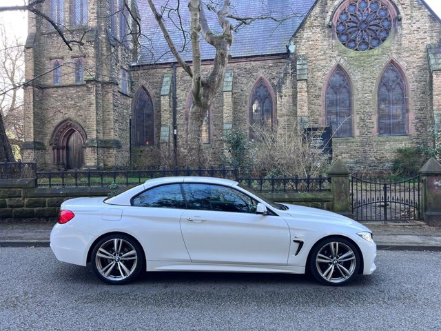 2015 BMW 4 Series 2L M Sport 2dr - Photo 5