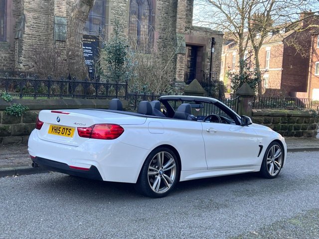 2015 BMW 4 Series 2L M Sport 2dr - Photo 6