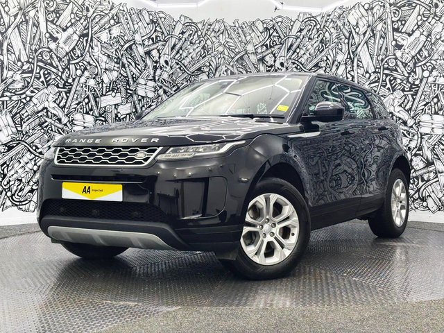 2019 Land Rover Range Rover Evoque 2L S 5dr - Photo 6