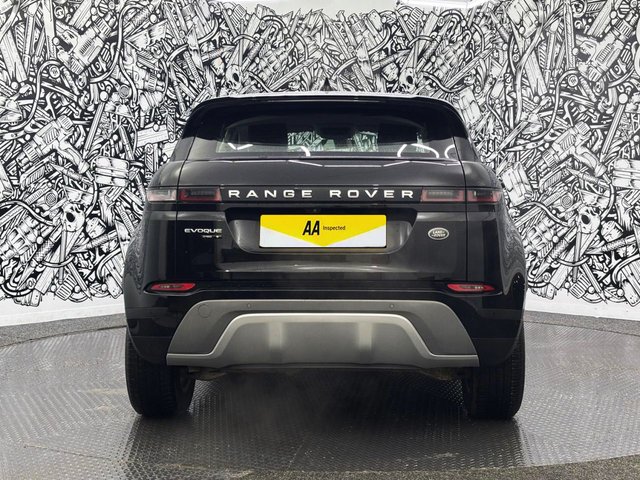 2019 Land Rover Range Rover Evoque 2L S 5dr - Photo 10