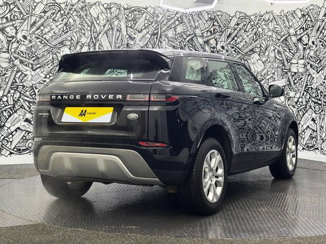 2019 Land Rover Range Rover Evoque 2L S 5dr - Photo 11