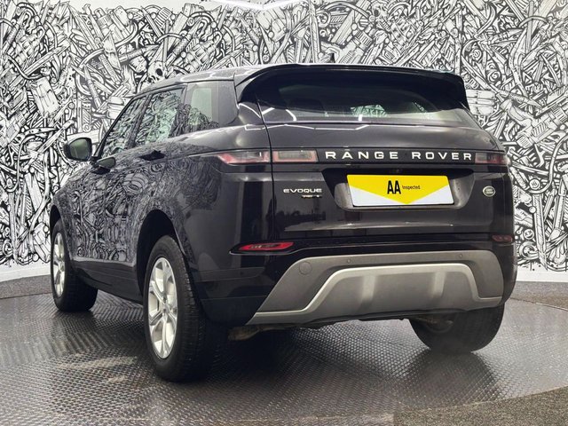2019 Land Rover Range Rover Evoque 2L S 5dr - Photo 9