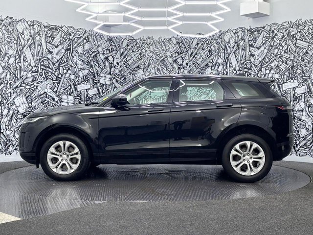 2019 Land Rover Range Rover Evoque 2L S 5dr - Photo 12