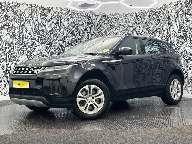 2019 Land Rover Range Rover Evoque 2L S 5dr - Photo 8