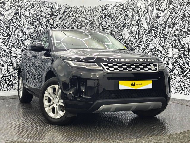 2019 Land Rover Range Rover Evoque 2L S 5dr - Photo 4