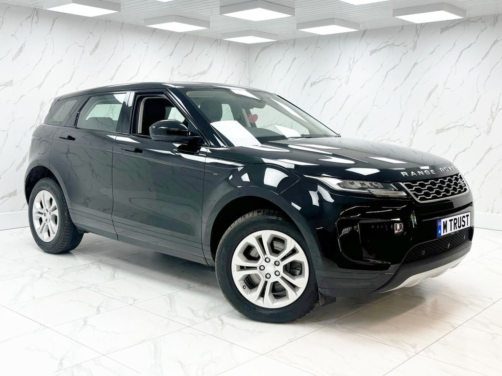 2019 Land Rover Range Rover Evoque