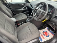 USED 2017 17 VAUXHALL ZAFIRA TOURER 1.6 CDTi ecoFLEX Design MPV 5dr Diesel Manual Euro 6 (s/s) (134 ps) 