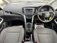 USED 2017 17 VAUXHALL ZAFIRA TOURER 1.6 CDTi ecoFLEX Design MPV 5dr Diesel Manual Euro 6 (s/s) (134 ps) 