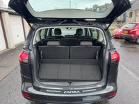 USED 2017 17 VAUXHALL ZAFIRA TOURER 1.6 CDTi ecoFLEX Design MPV 5dr Diesel Manual Euro 6 (s/s) (134 ps) 