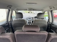 USED 2017 17 VAUXHALL ZAFIRA TOURER 1.6 CDTi ecoFLEX Design MPV 5dr Diesel Manual Euro 6 (s/s) (134 ps) 