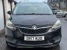 USED 2017 17 VAUXHALL ZAFIRA TOURER 1.6 CDTi ecoFLEX Design MPV 5dr Diesel Manual Euro 6 (s/s) (134 ps) 