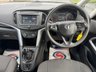 USED 2017 17 VAUXHALL ZAFIRA TOURER 1.6 CDTi ecoFLEX Design MPV 5dr Diesel Manual Euro 6 (s/s) (134 ps) 