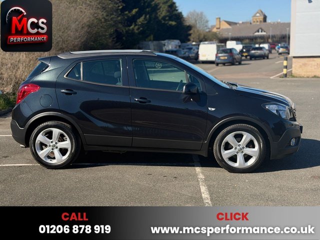 View our VAUXHALL MOKKA
