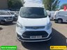 USED 2018 18 FORD TRANSIT CUSTOM White 2.0 310 Limited DCIV Euro 6, 114,000 miles, 2 owner, Automatic, Air Conditioning, Cruise Control, 6 seats, ULEZ compliant and much more! No VAT! This 2018 Ford Transit Custom 2.0 TDCi 310 Limited L2 H2 offers a robust 168 bhp engine, ensuring ample power for any task. As a Euro 6 compliant vehicle, it meets modern emissions standards. This particular model comes with a 3 month warranty for your peace of mind, and a full 12 months MOT will be provided upon purchase, confirming its roadworthiness. The Limited trim level signifies a well equipped and comfortable driving experience with a great spec such as a fully automatic gearbox, bluetoo