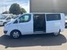 USED 2018 18 FORD TRANSIT CUSTOM White 2.0 310 Limited DCIV Euro 6, 114,000 miles, 2 owner, Automatic, Air Conditioning, Cruise Control, 6 seats, ULEZ compliant and much more! No VAT! This 2018 Ford Transit Custom 2.0 TDCi 310 Limited L2 H2 offers a robust 168 bhp engine, ensuring ample power for any task. As a Euro 6 compliant vehicle, it meets modern emissions standards. This particular model comes with a 3 month warranty for your peace of mind, and a full 12 months MOT will be provided upon purchase, confirming its roadworthiness. The Limited trim level signifies a well equipped and comfortable driving experience with a great spec such as a fully automatic gearbox, bluetoo