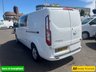 USED 2018 18 FORD TRANSIT CUSTOM White 2.0 310 Limited DCIV Euro 6, 114,000 miles, 2 owner, Automatic, Air Conditioning, Cruise Control, 6 seats, ULEZ compliant and much more! No VAT! This 2018 Ford Transit Custom 2.0 TDCi 310 Limited L2 H2 offers a robust 168 bhp engine, ensuring ample power for any task. As a Euro 6 compliant vehicle, it meets modern emissions standards. This particular model comes with a 3 month warranty for your peace of mind, and a full 12 months MOT will be provided upon purchase, confirming its roadworthiness. The Limited trim level signifies a well equipped and comfortable driving experience with a great spec such as a fully automatic gearbox, bluetoo