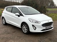 USED 2019 FORD FIESTA 1.0T EcoBoost GPF Zetec Hatchback 5dr Petrol Manual Euro 6 (s/s) (100 ps) 