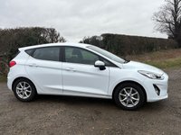 USED 2019 FORD FIESTA 1.0T EcoBoost GPF Zetec Hatchback 5dr Petrol Manual Euro 6 (s/s) (100 ps) 