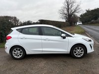 USED 2019 FORD FIESTA 1.0T EcoBoost GPF Zetec Hatchback 5dr Petrol Manual Euro 6 (s/s) (100 ps) 