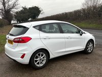 USED 2019 FORD FIESTA 1.0T EcoBoost GPF Zetec Hatchback 5dr Petrol Manual Euro 6 (s/s) (100 ps) 
