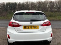 USED 2019 FORD FIESTA 1.0T EcoBoost GPF Zetec Hatchback 5dr Petrol Manual Euro 6 (s/s) (100 ps) 