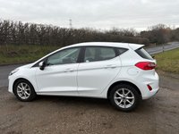 USED 2019 FORD FIESTA 1.0T EcoBoost GPF Zetec Hatchback 5dr Petrol Manual Euro 6 (s/s) (100 ps) 
