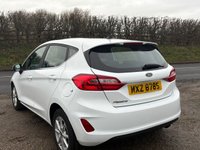 USED 2019 FORD FIESTA 1.0T EcoBoost GPF Zetec Hatchback 5dr Petrol Manual Euro 6 (s/s) (100 ps) 