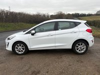 USED 2019 FORD FIESTA 1.0T EcoBoost GPF Zetec Hatchback 5dr Petrol Manual Euro 6 (s/s) (100 ps) 