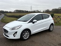 USED 2019 FORD FIESTA 1.0T EcoBoost GPF Zetec Hatchback 5dr Petrol Manual Euro 6 (s/s) (100 ps) 