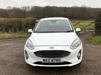 USED 2019 FORD FIESTA 1.0T EcoBoost GPF Zetec Hatchback 5dr Petrol Manual Euro 6 (s/s) (100 ps) 