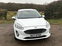 USED 2019 FORD FIESTA 1.0T EcoBoost GPF Zetec Hatchback 5dr Petrol Manual Euro 6 (s/s) (100 ps) 