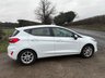 USED 2019 FORD FIESTA 1.0T EcoBoost GPF Zetec Hatchback 5dr Petrol Manual Euro 6 (s/s) (100 ps) 